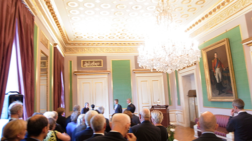 Amalienborg